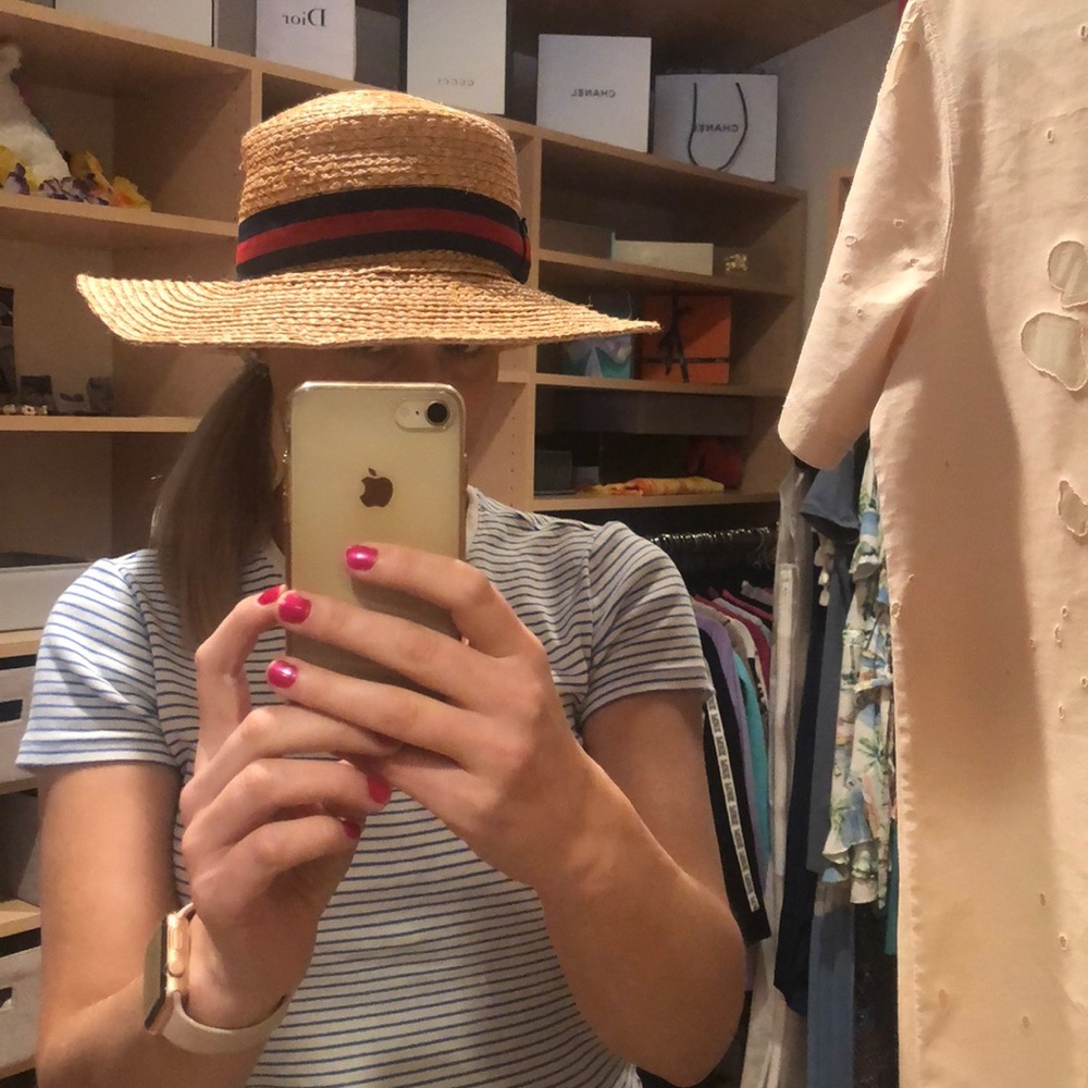 Summer hat - Picture 4 of 7